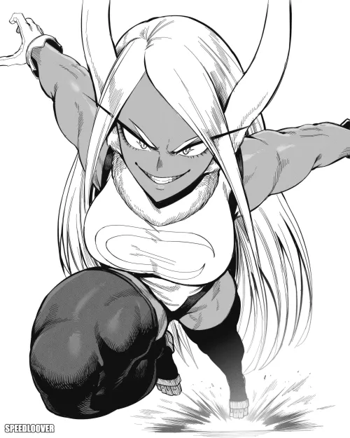 Rumi Usagiyama [SpeedL00ver] 