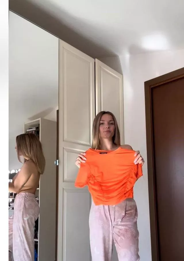 Samara che capezzolone 