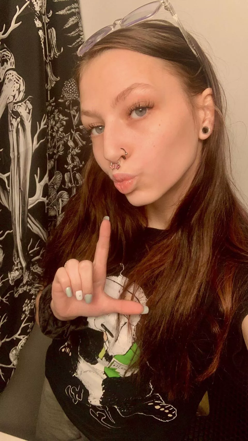 Say yes, if you have a small penis, I will ask you for proof.