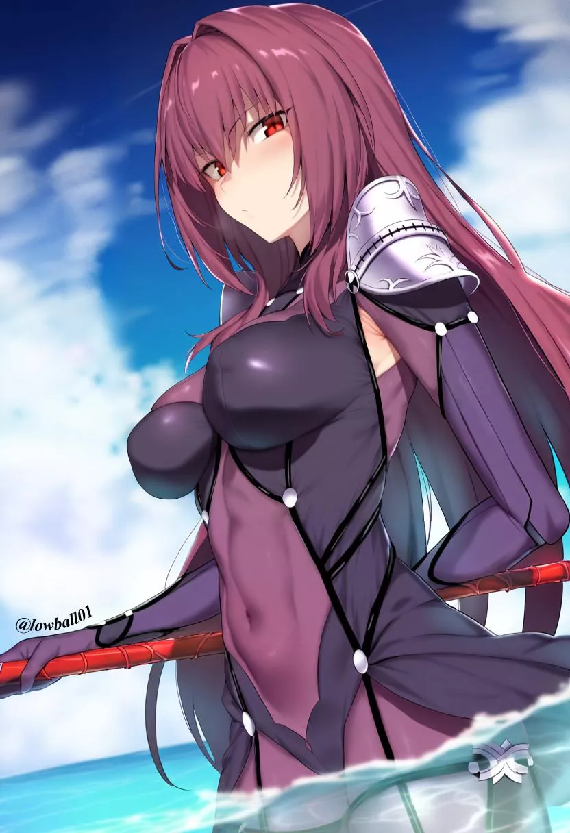 Scathach [Fate/GO]