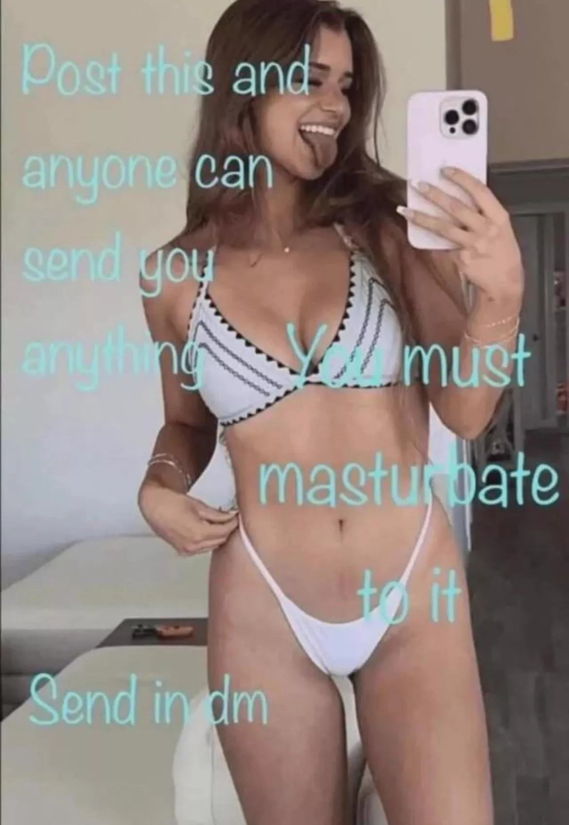 Send me some filthy things