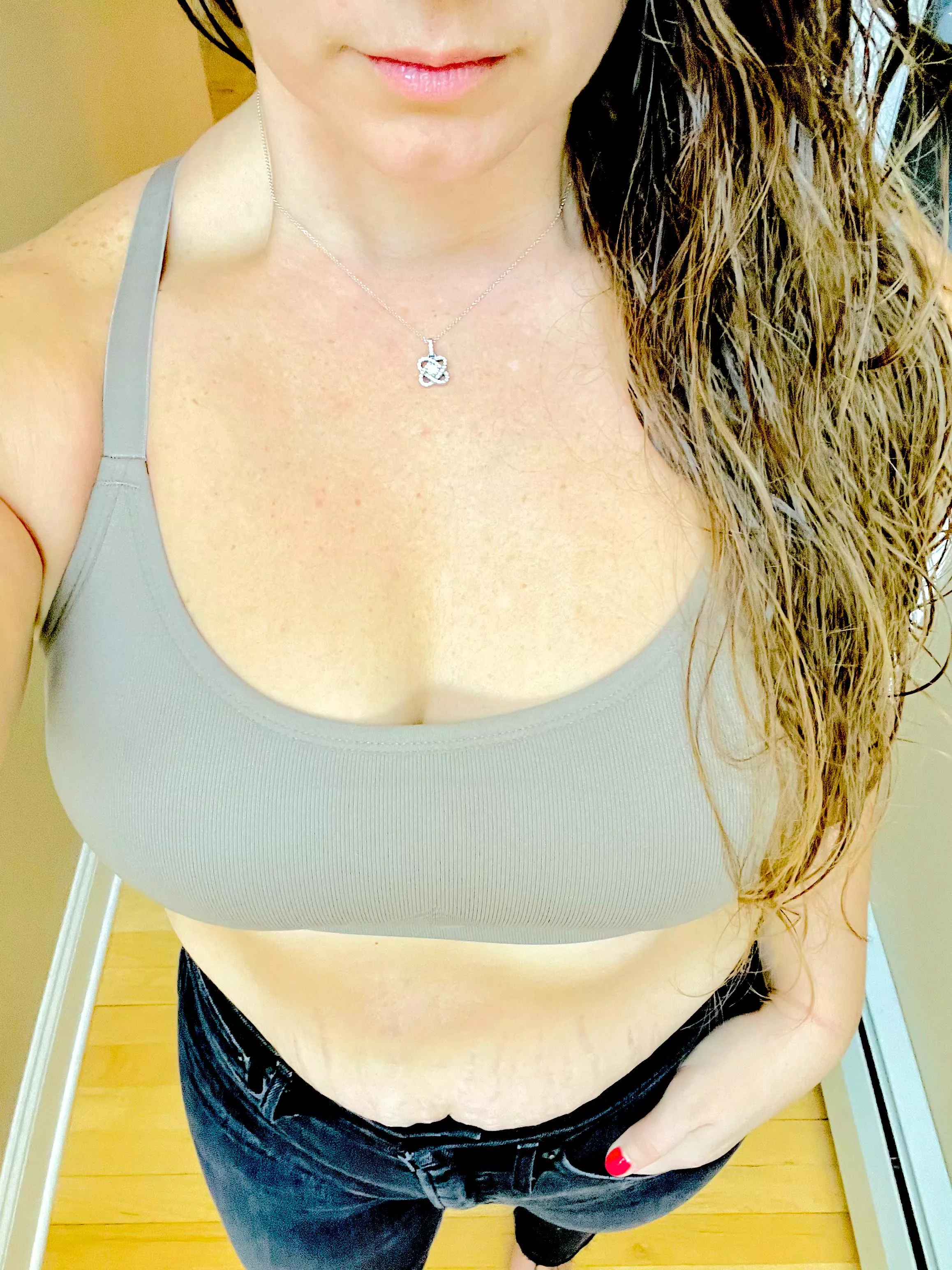 Sexy can I?…just have some [f]un😉