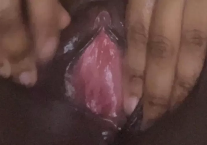 she just wanted to pop out and say hi