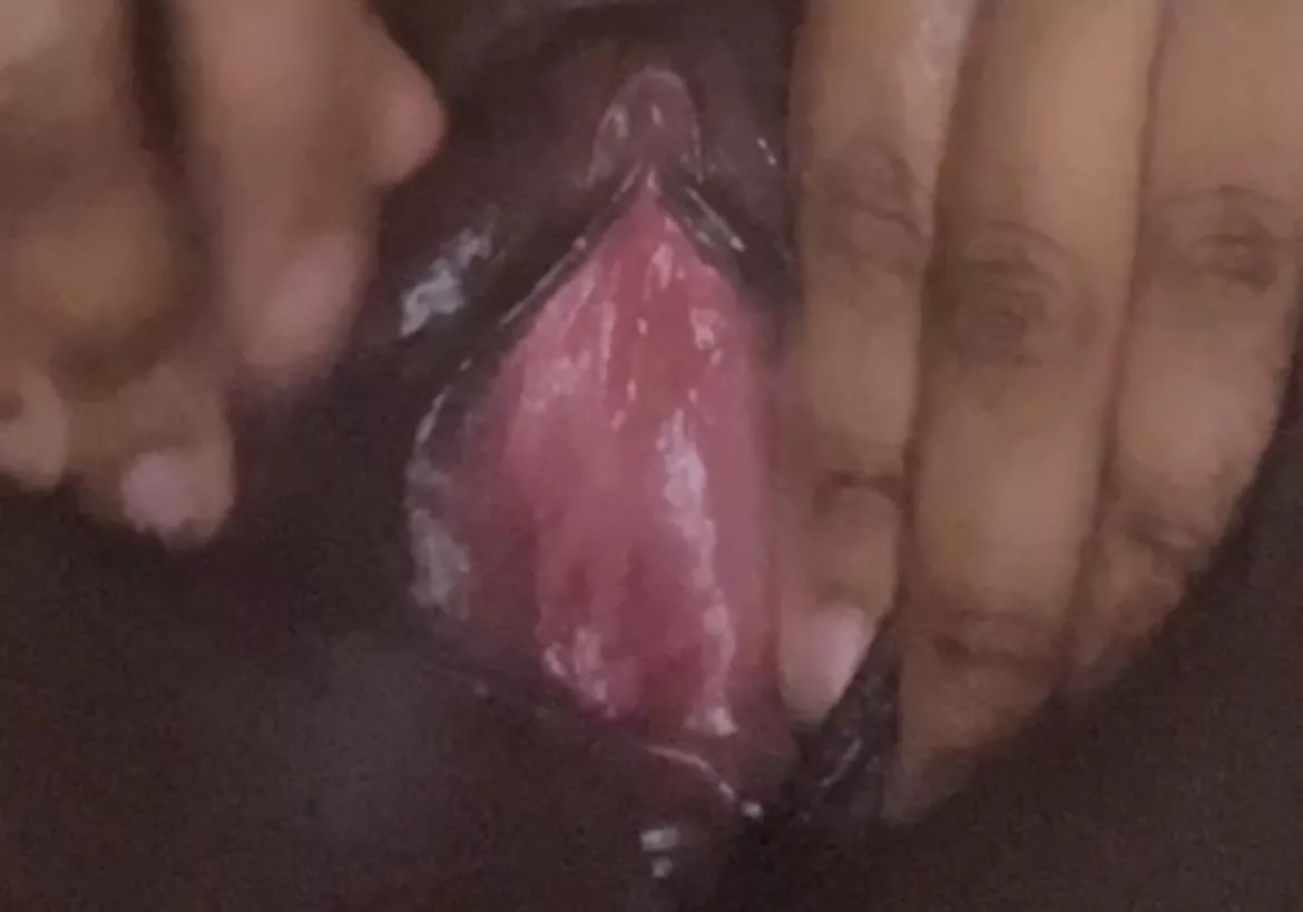 she just wanted to pop out and say hi