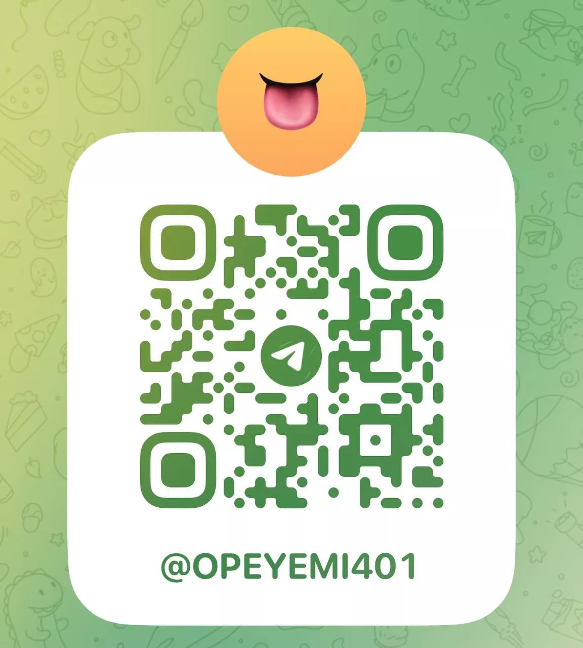 She trades and sexts add her on telegram