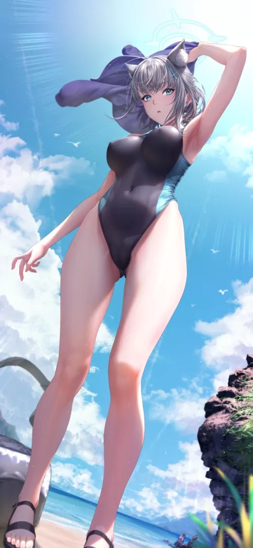 Shiroko [Blue Archive]