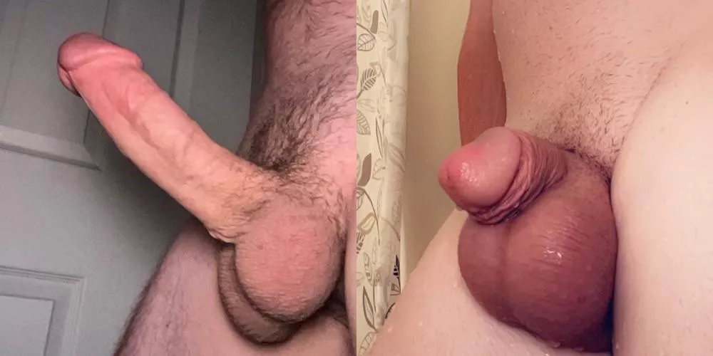 Shrinking my penis , what do you think?
