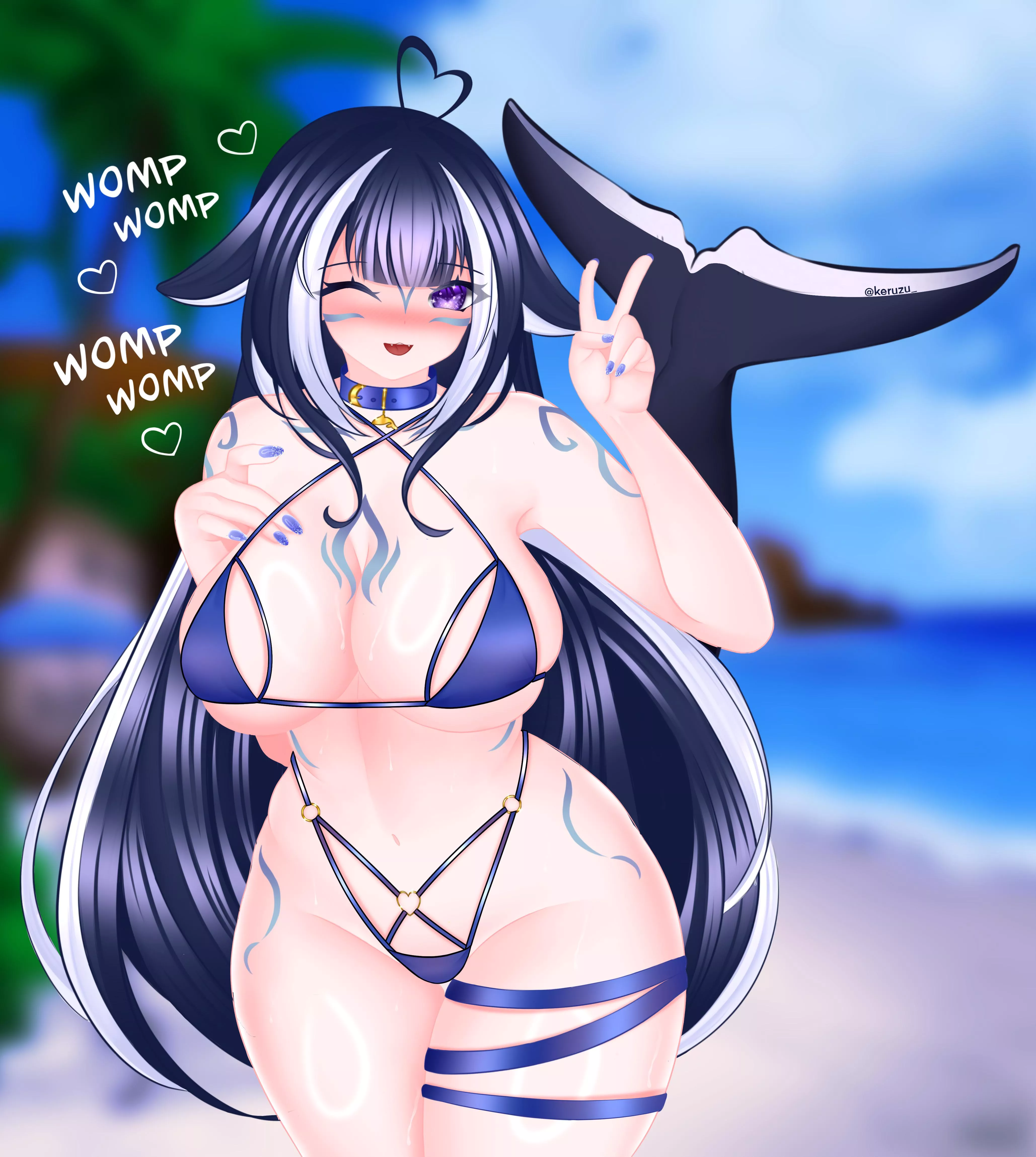 [shylily] original art 