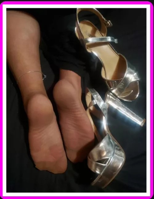 Silky soft and sheer