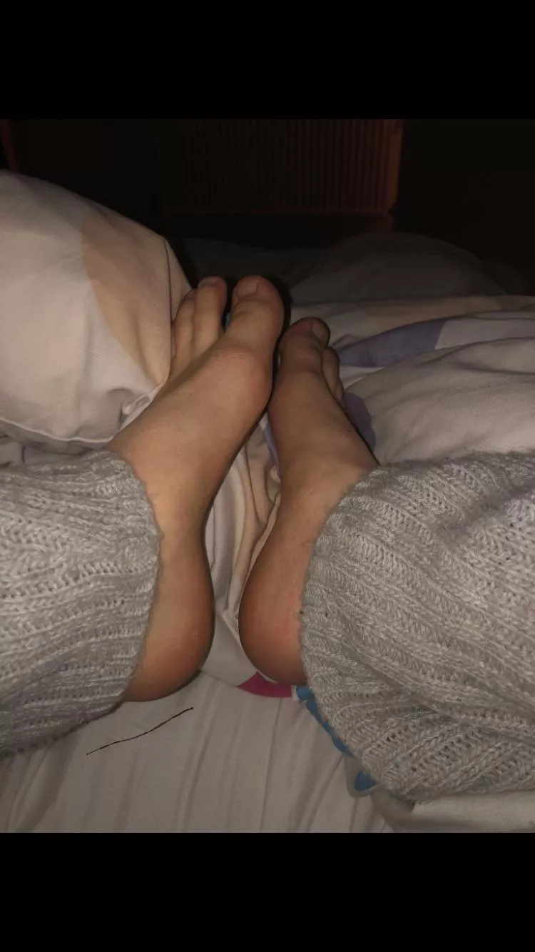 Slut in pyjamas  (UK size 5)