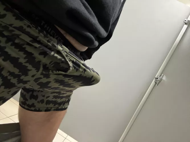 So Cold, Yet Still Hard