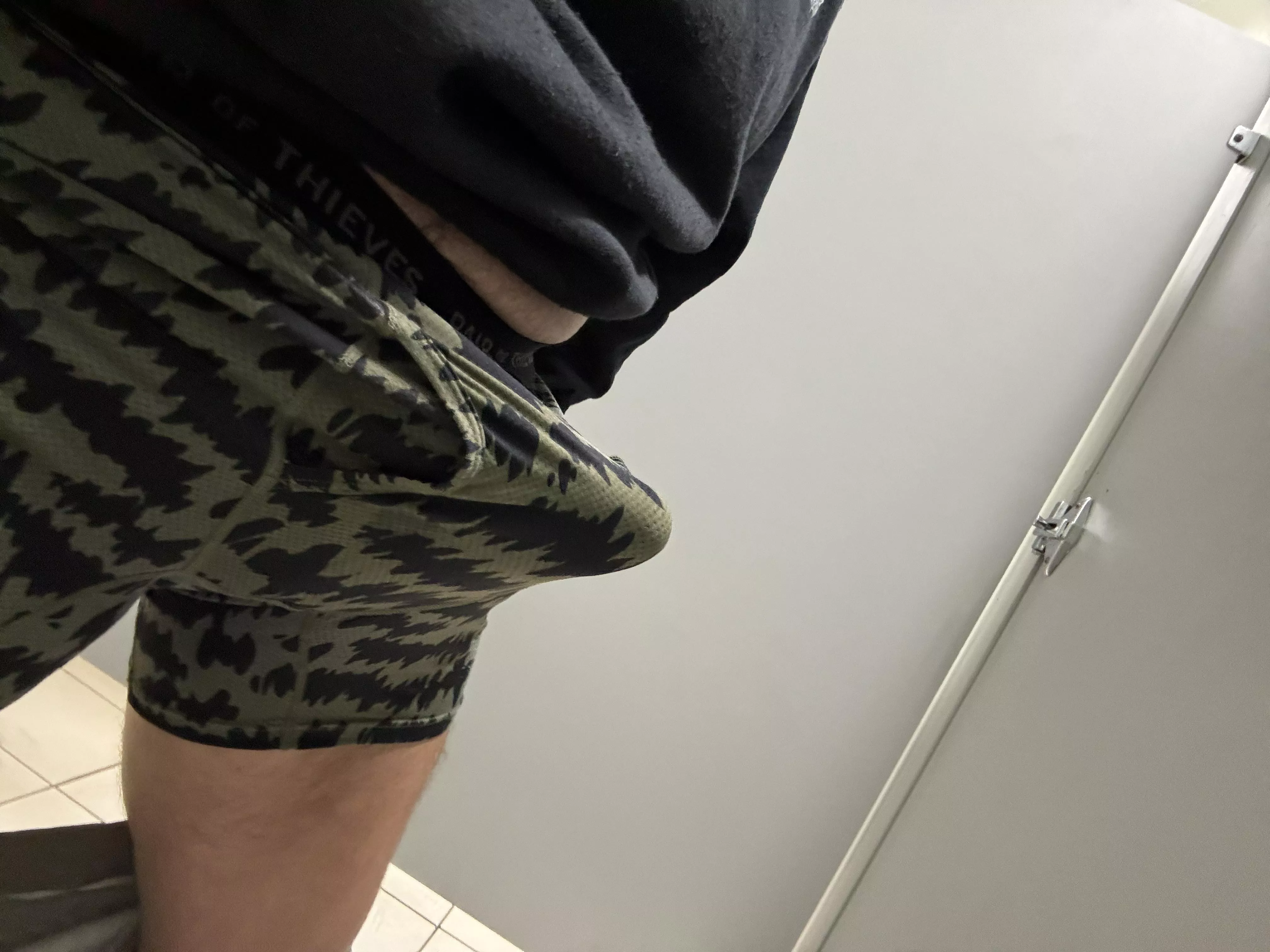 So Cold, Yet Still Hard