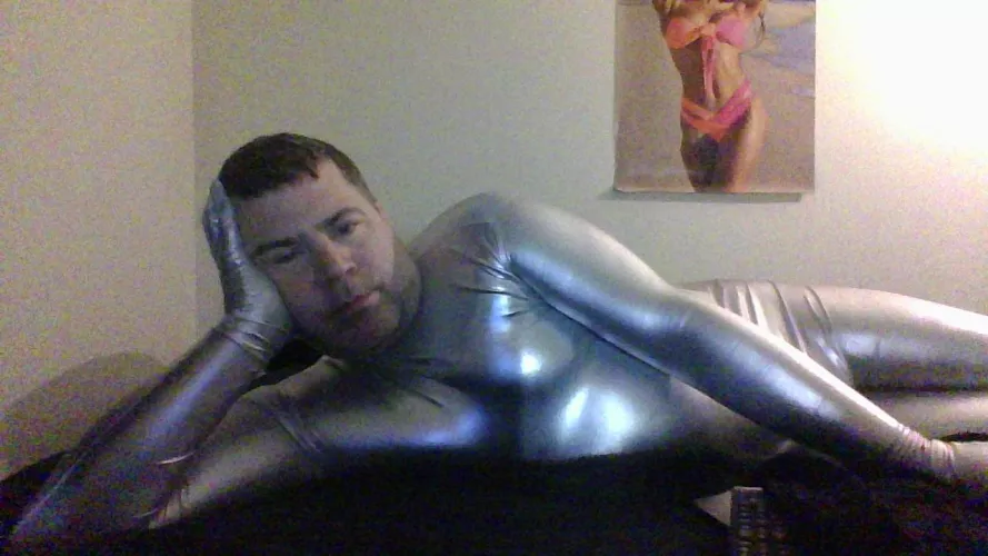 so shiny and comfortable