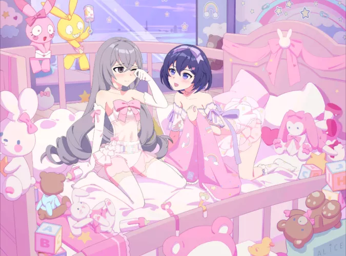 Soft and padded (alice99nurami)