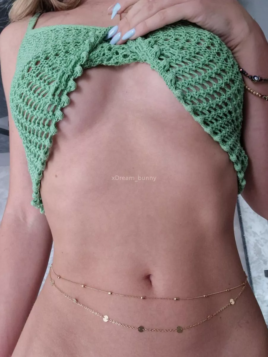 Soft tummies are so good as targets