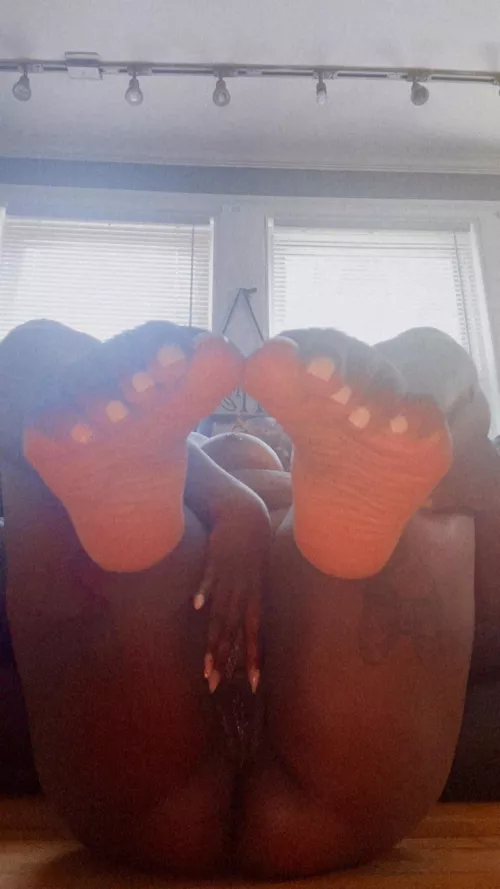 Soles n toes goals 