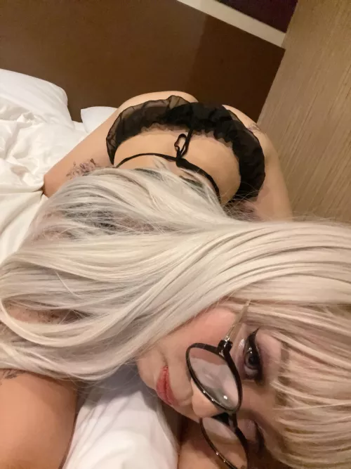 Some might prefer one thing, but I think this view speaks for itself