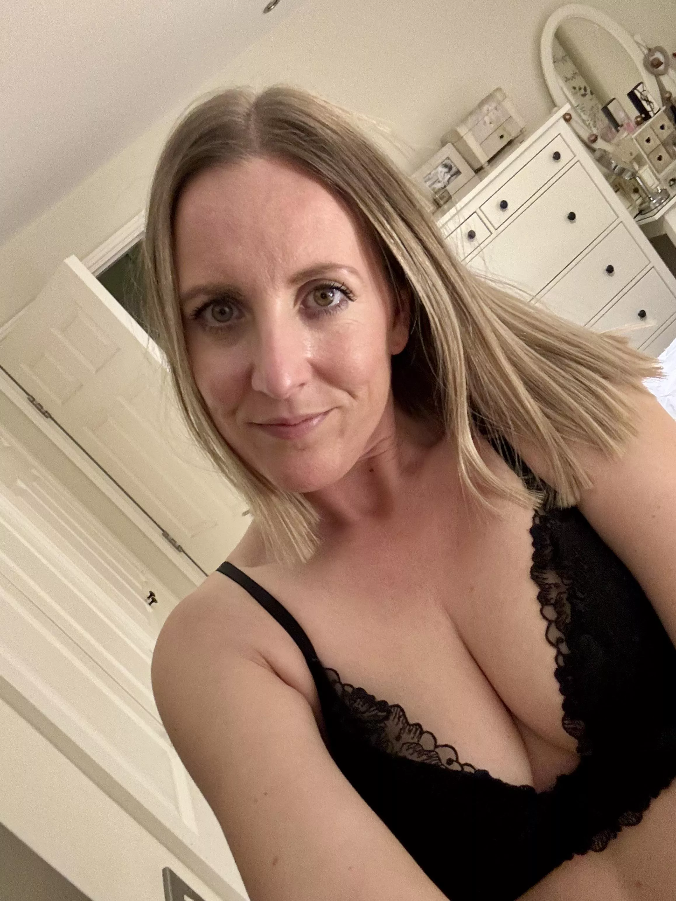 Some of my friend's husbands have gotta be lurking here!