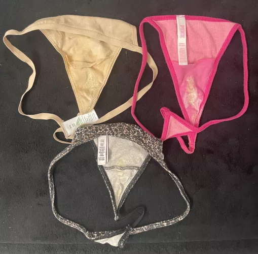 Someone made a mess again…