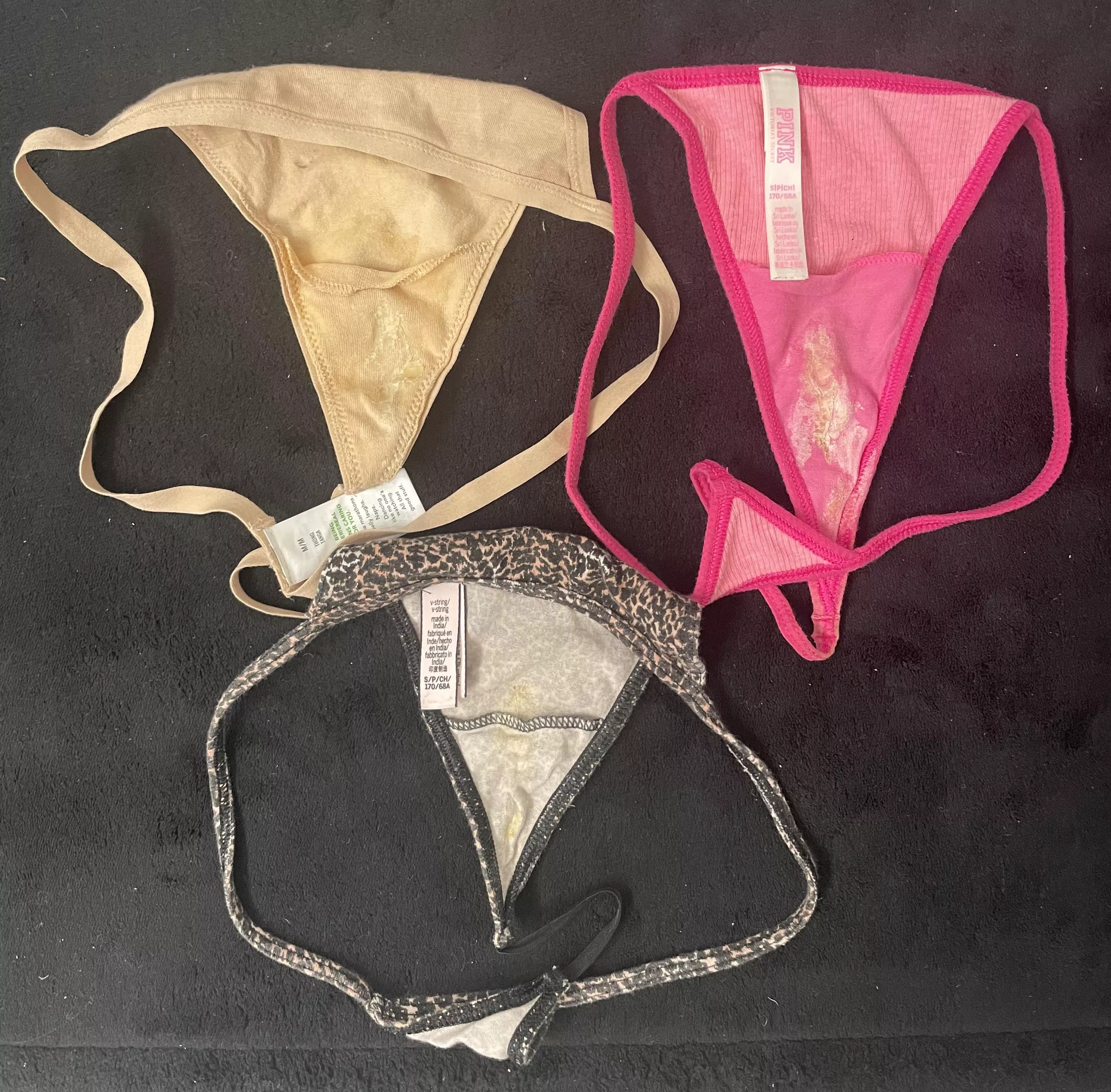 Someone made a mess again…