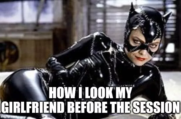 Sometimes I have to be very clear to communicate what I want.