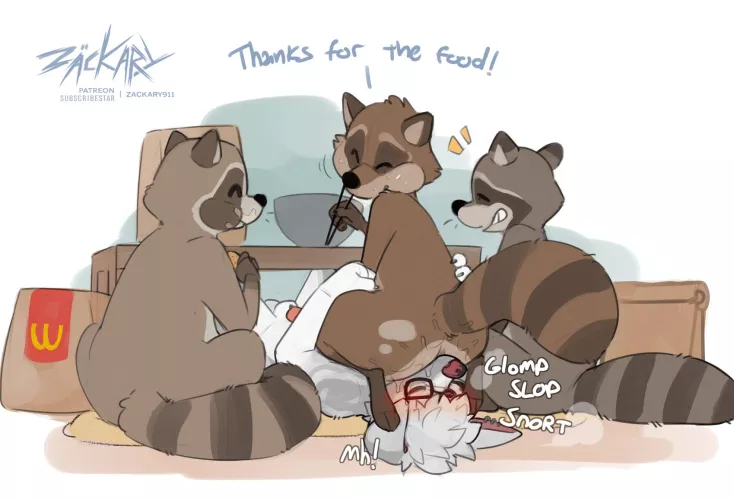 Special Delivery (Zackary911)