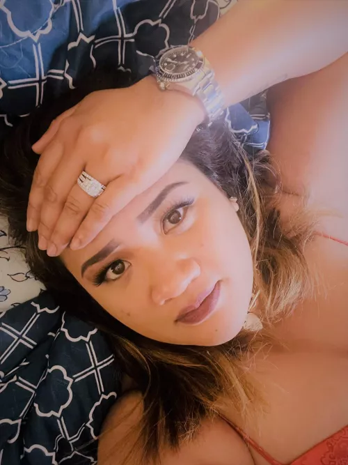 Spoiled wifey 💎💍⌚