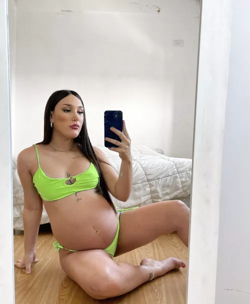 swimsuit. But would you like to see me naked?