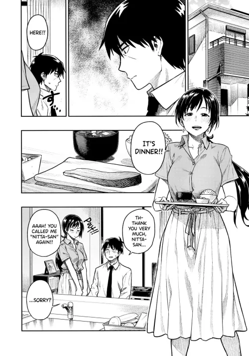 [Tachibana Roku] Nitta-san (30)