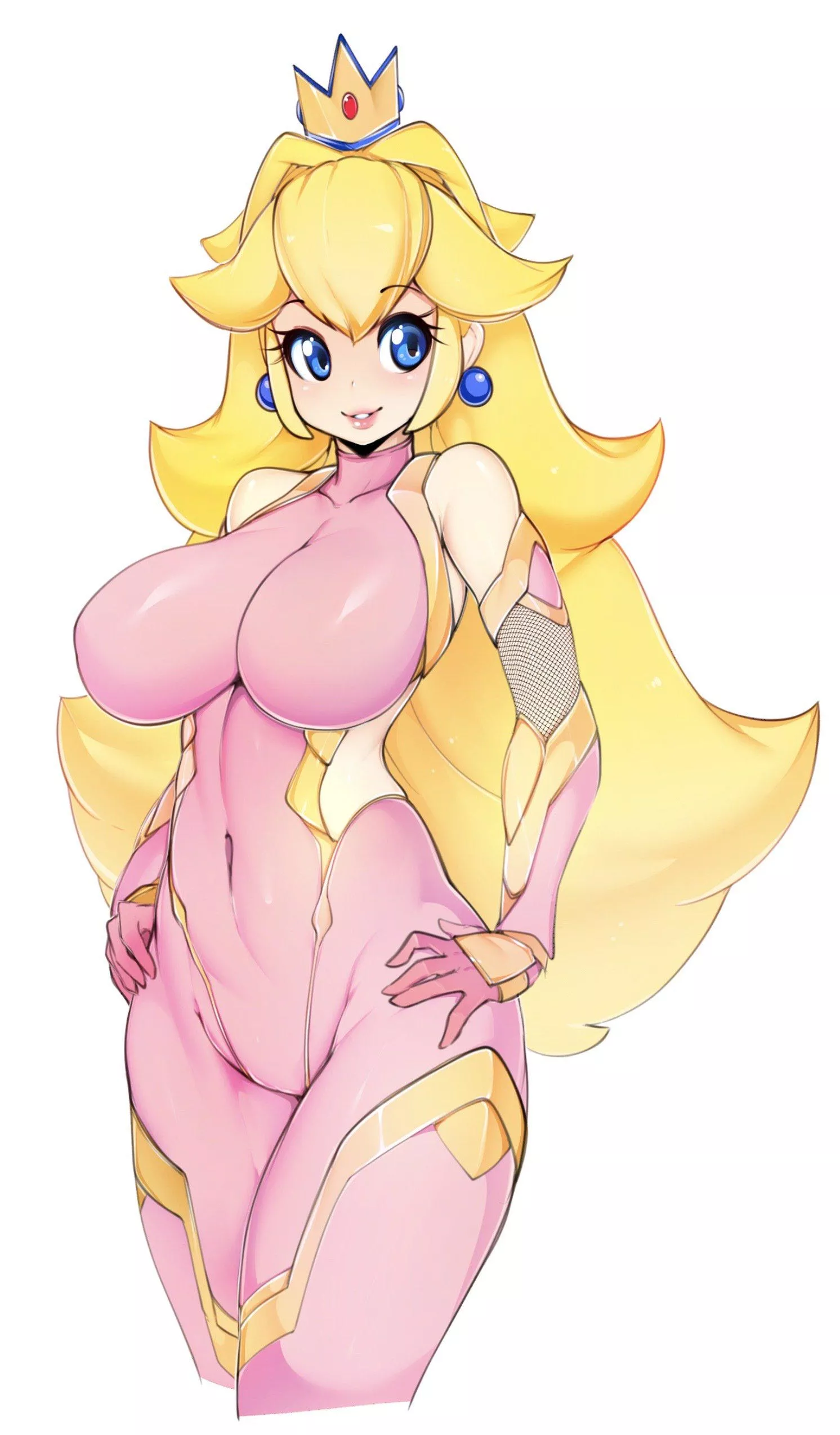  Taimanin Peach (Slugbox) [ Taimanin]