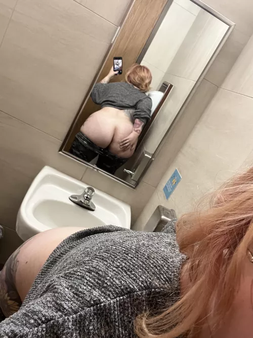 Tattoos peaking through 🫣