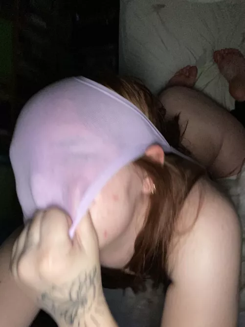 Tell her how big of a nerd she is :)