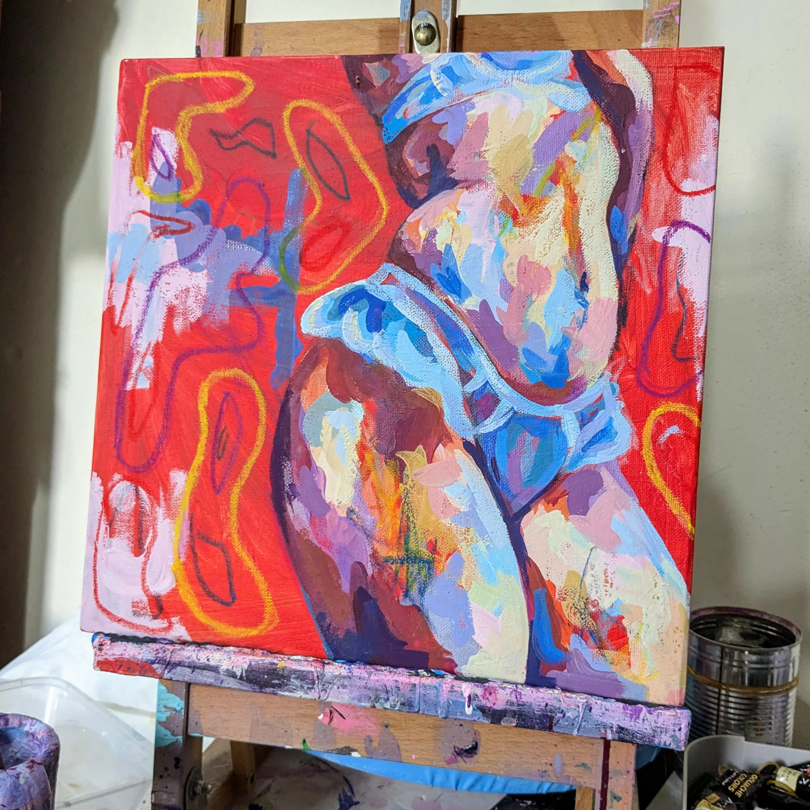 'The dream you had before you were born' by me