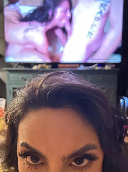 The eyes get me 🥵