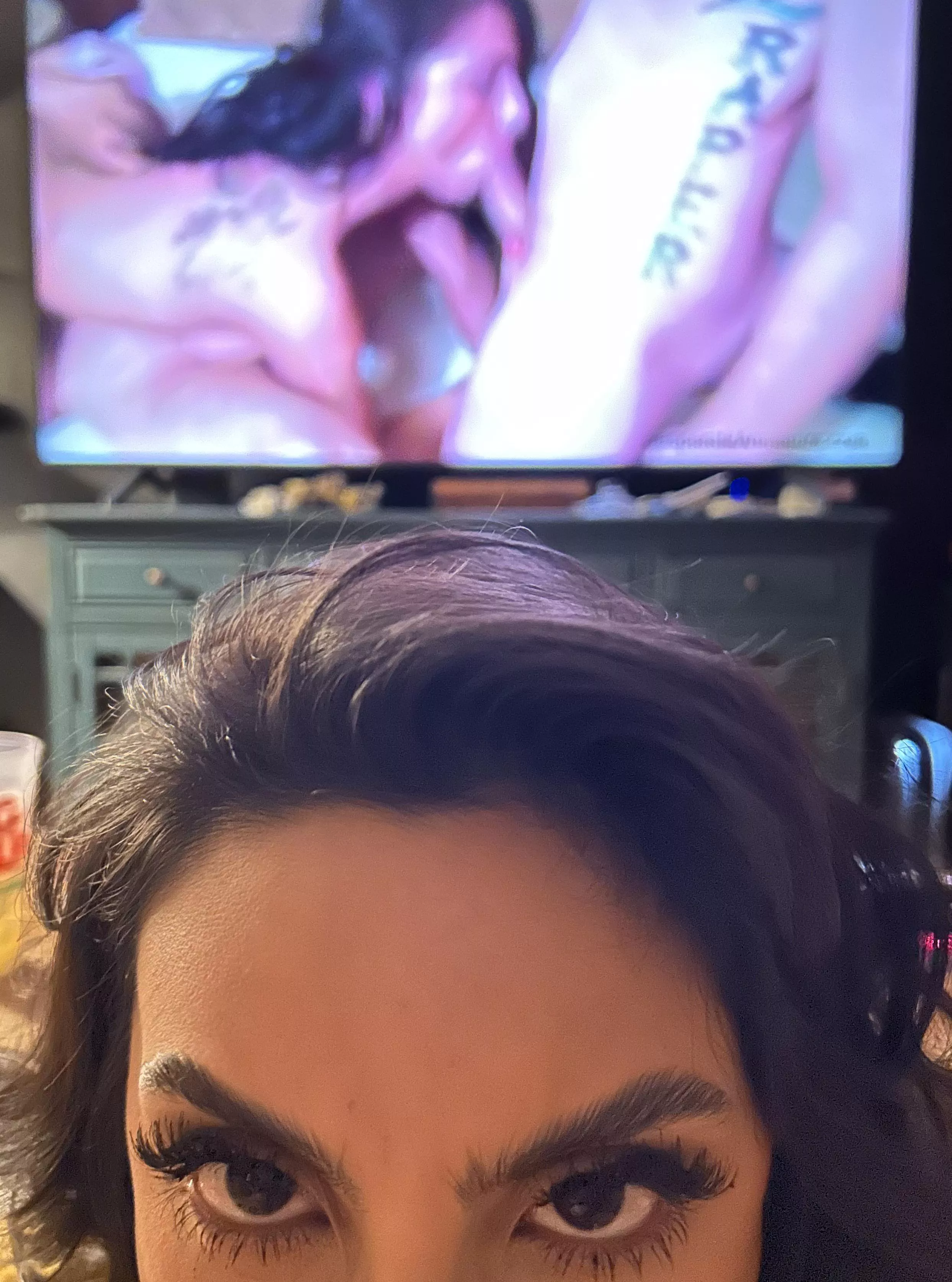 The eyes get me 🥵