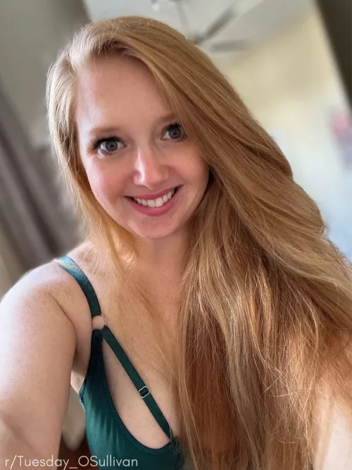 The prettier the face, the more fun it is to make a mess on it