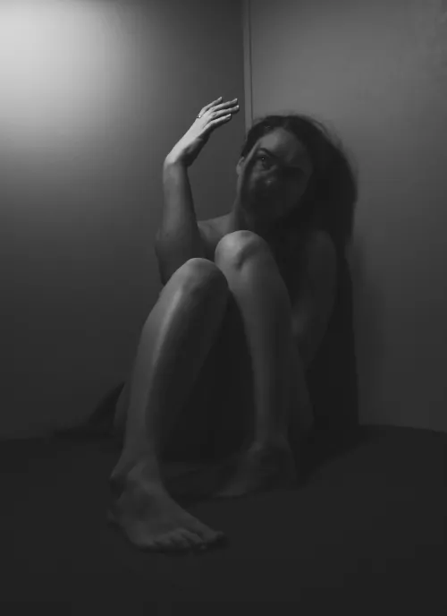 the smell of sunshine, i remember sometimes (self shot)