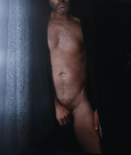 There are days when you don't know if you are entering or exiting the darkness. [M]