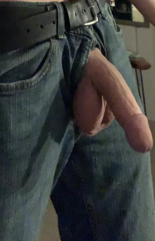 These may be my favorite jeans