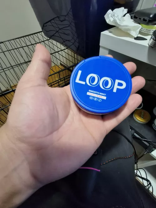 These seem Alright. Loop Smooth mint