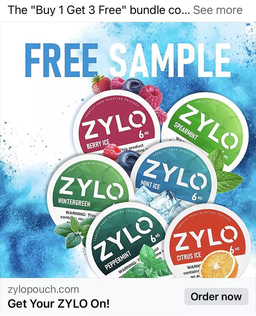 They took notes from zyn, Velo and on! lol