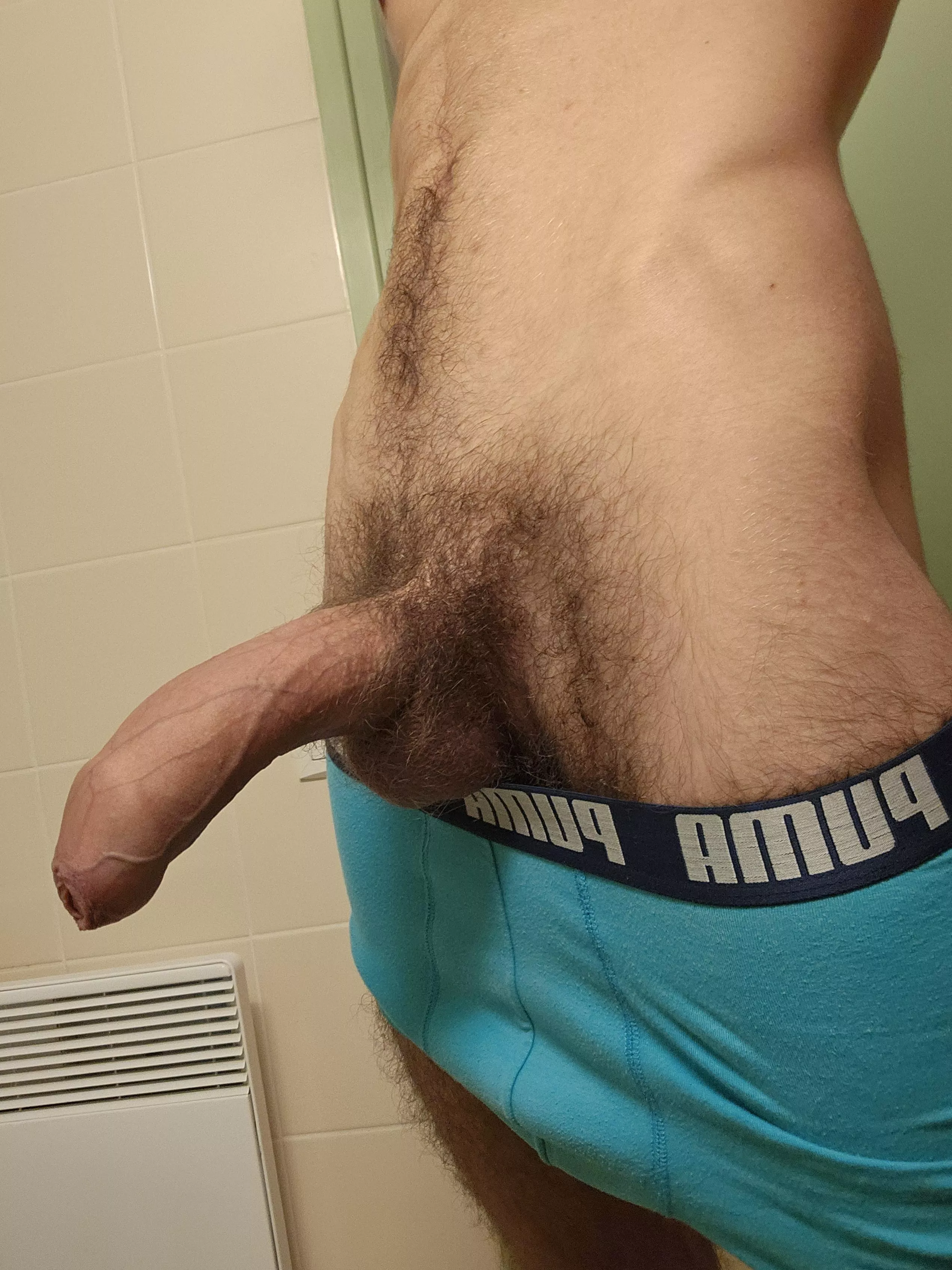 Thick French cock