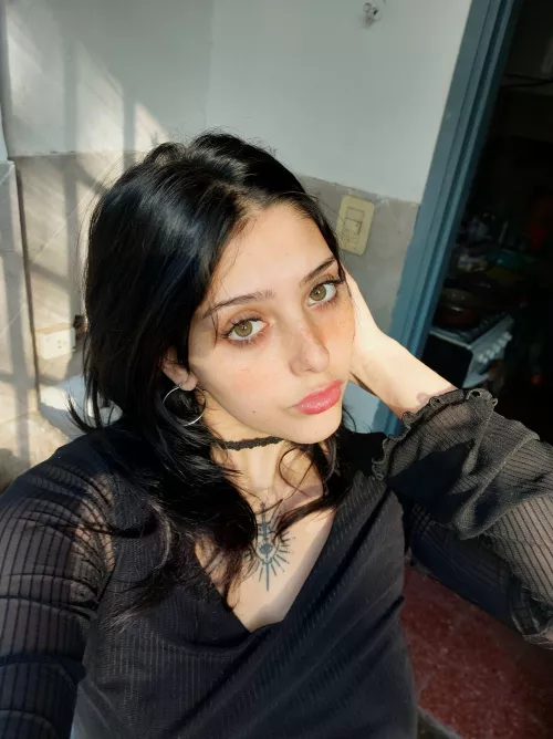 Think a latina this pale can be hot f19