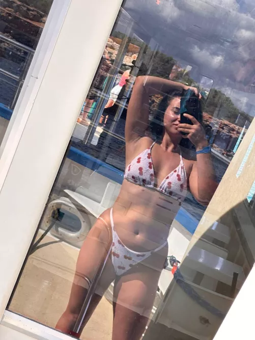 This body wants passion