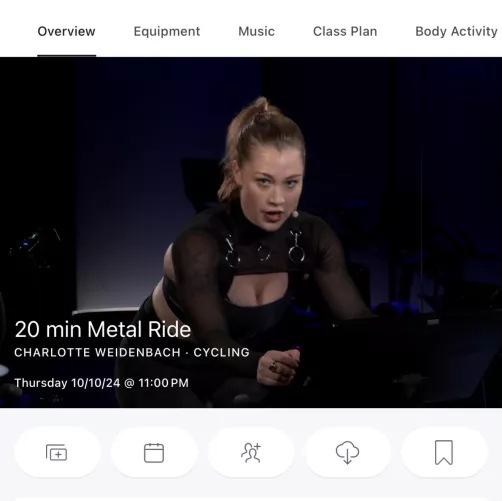 This was a good one with Charlotte