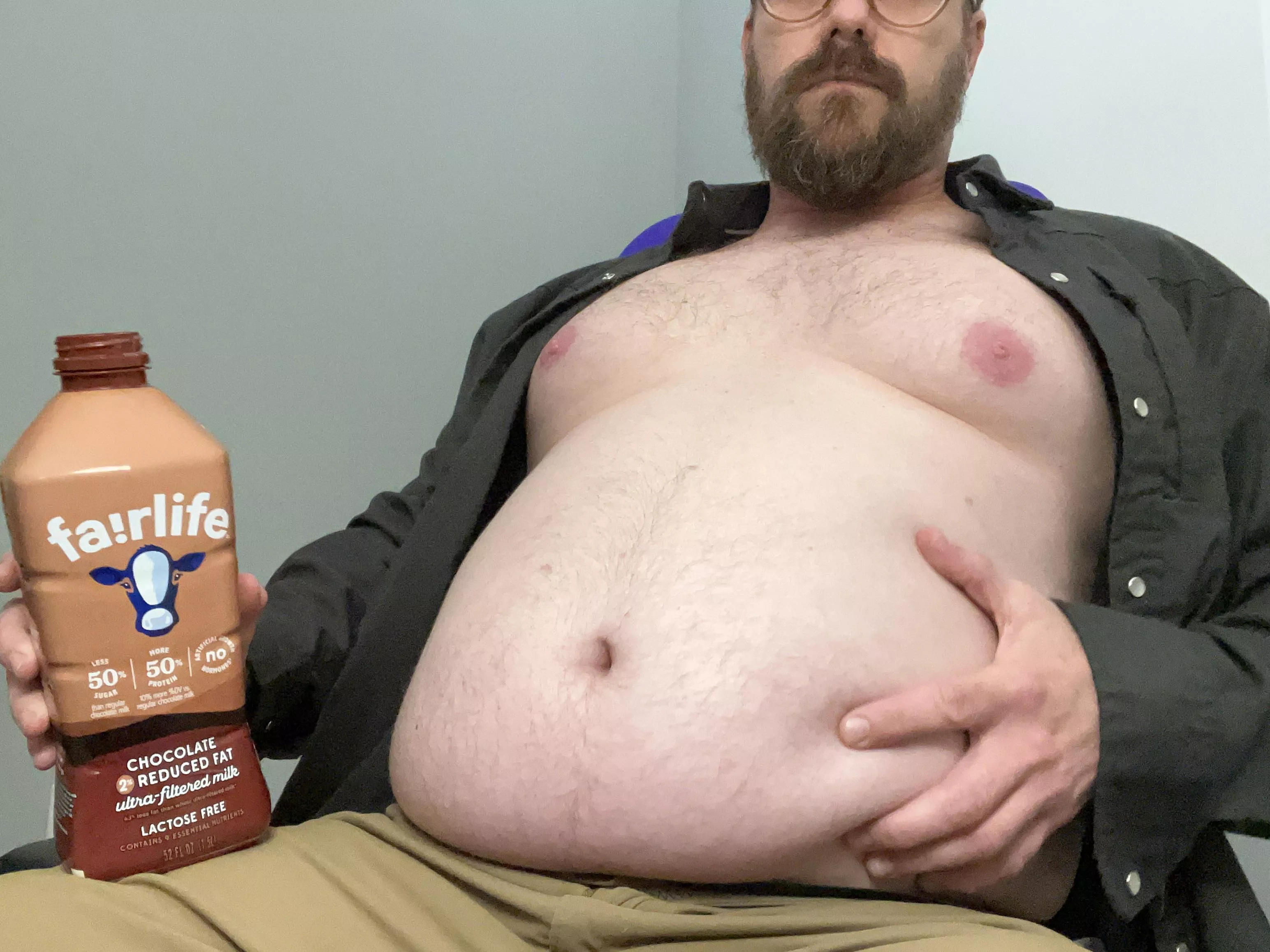 TIL I can chug this whole bottle