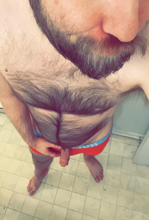 Time to shower and take some to relax