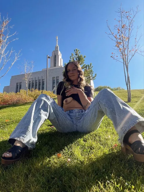 Titty temple Tuesday 