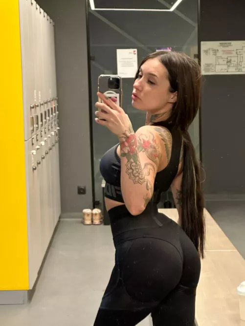 Today's session was intense