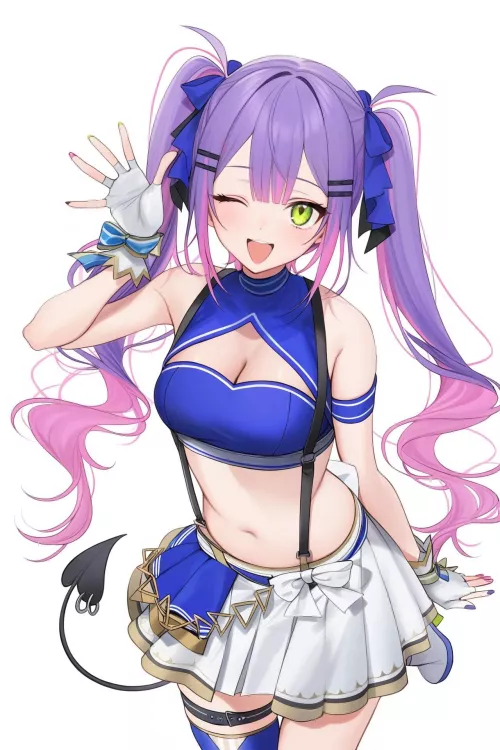 Towa Tokoyami [Hololve]